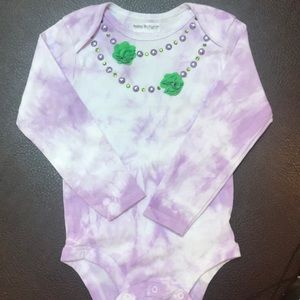 Baby B. Lynn long sleeved onesie